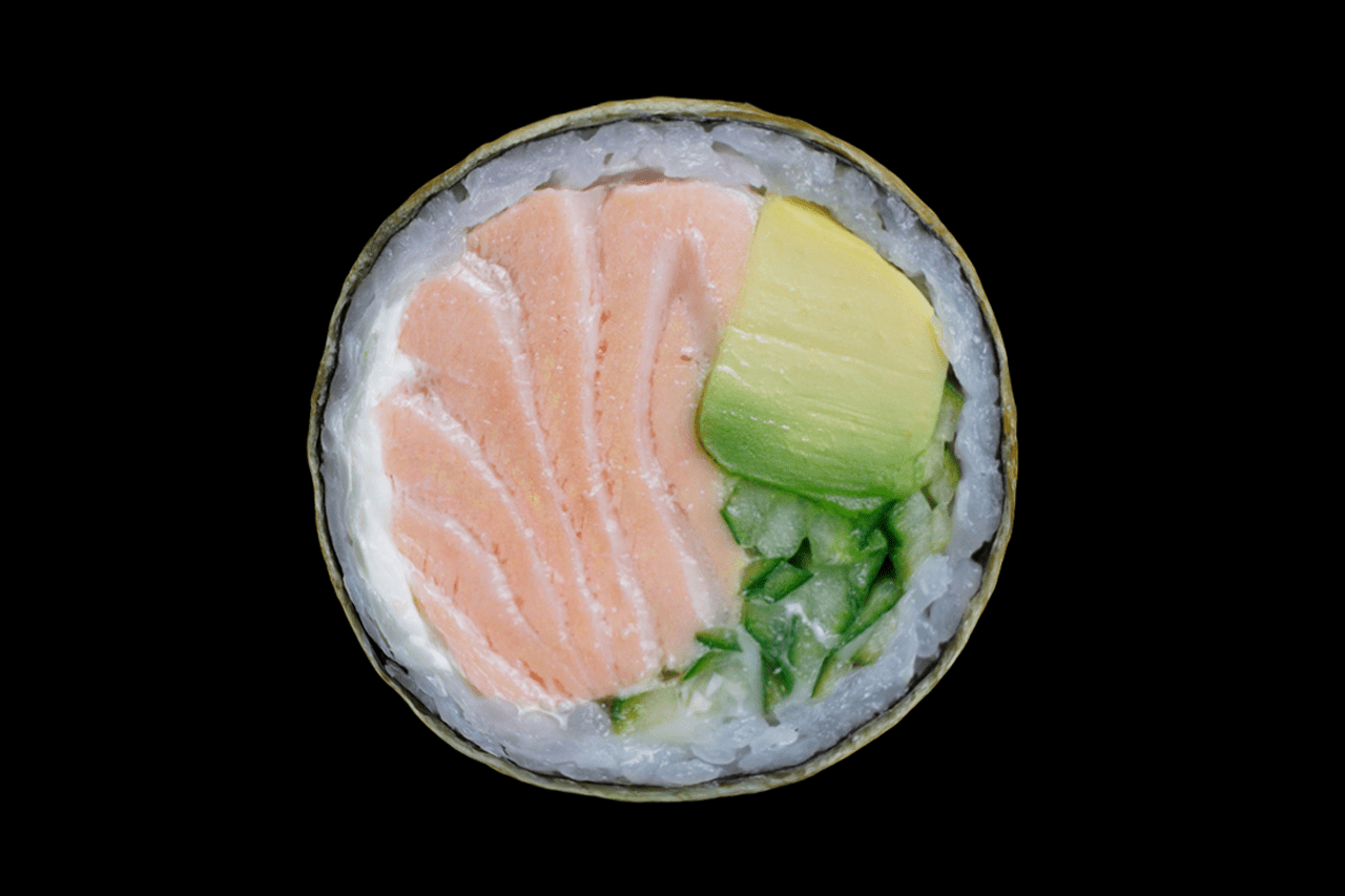 Futomaki SAKE TEMPURA Futomaki SAKE TEMPURA