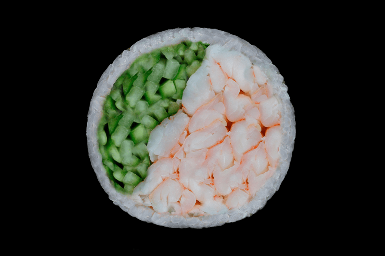 Futomaki EBI Futomaki EBI