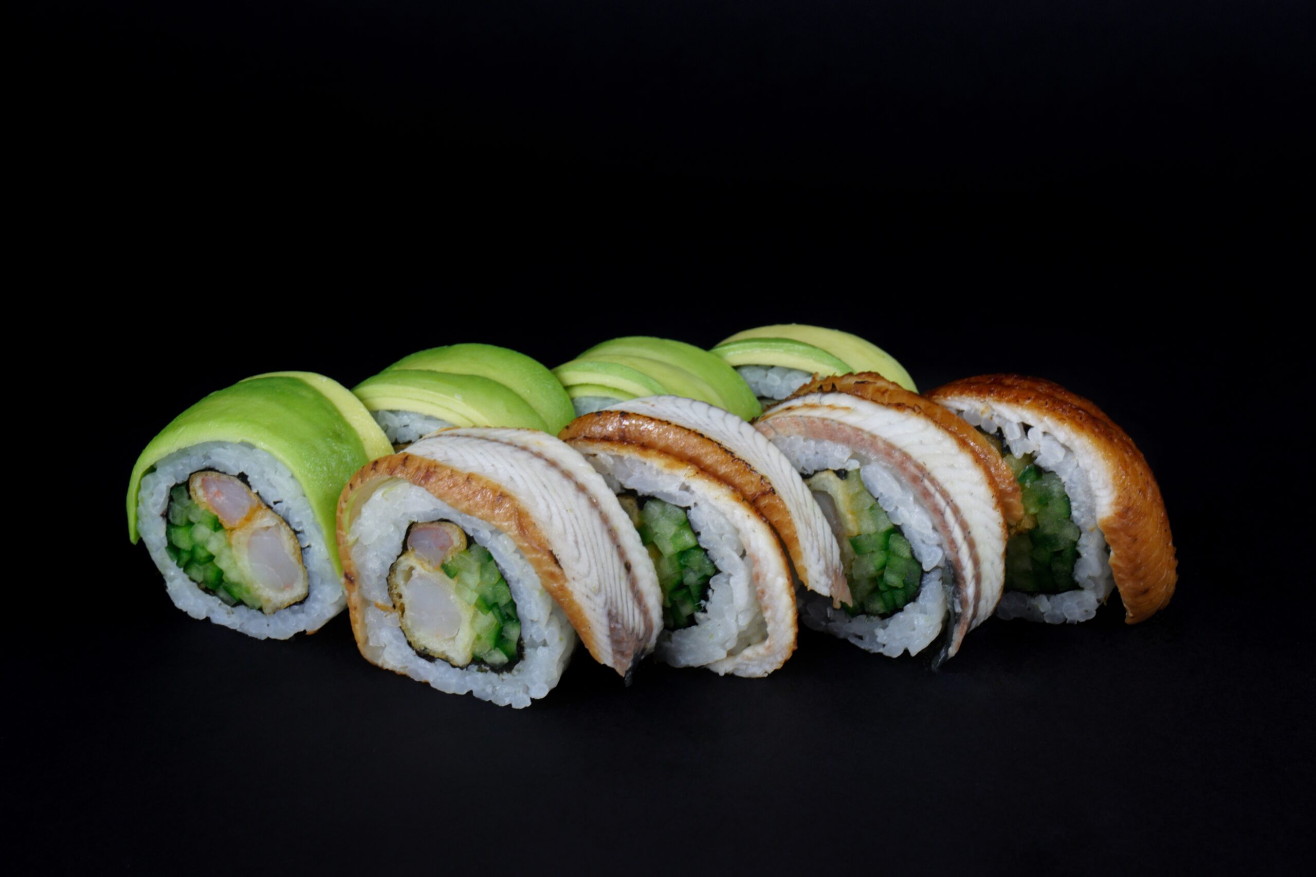 California GOLD DRAGON ROLL California GOLD DRAGON ROLL
