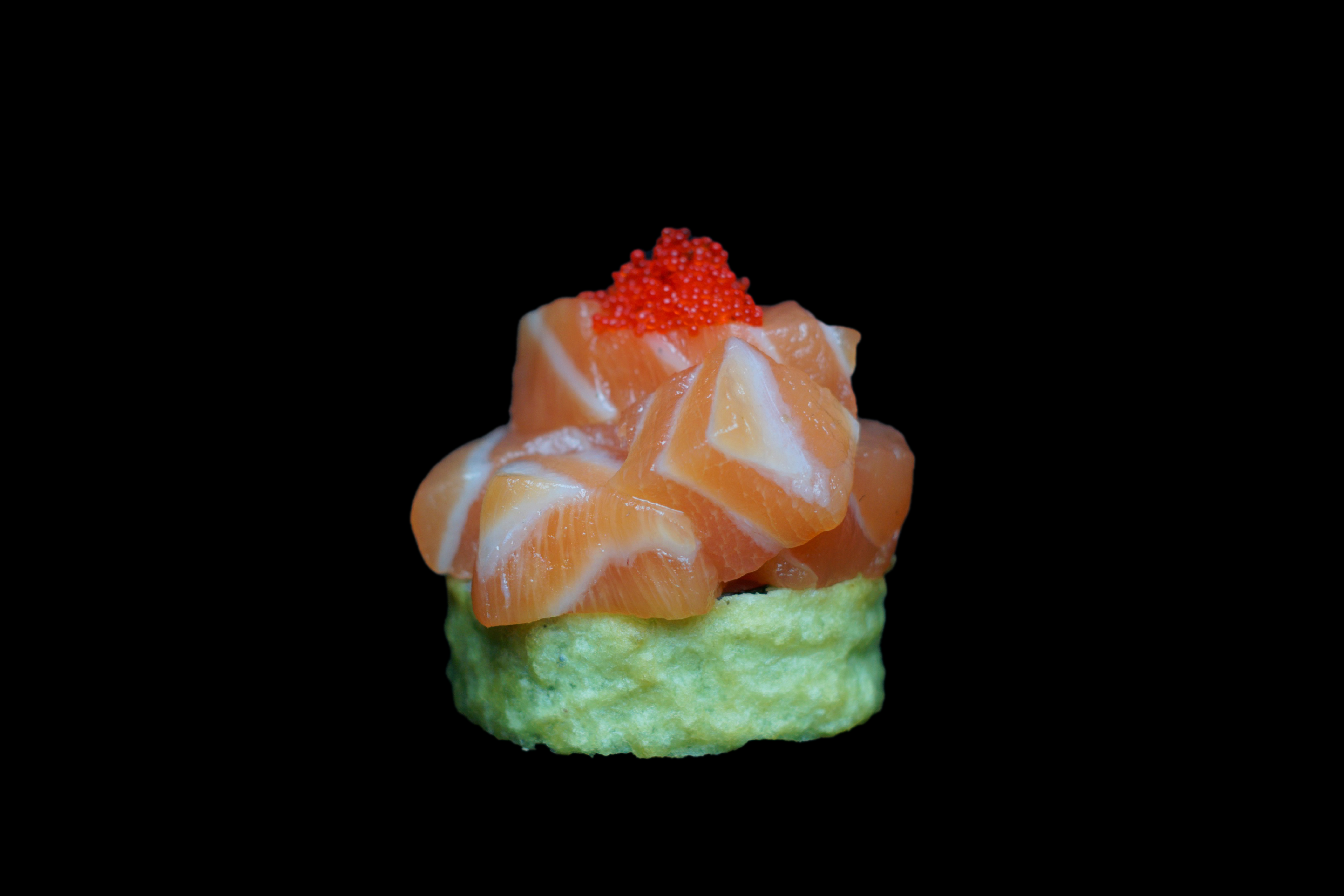 Futomaki SAKE TATAR TEMPURA Futomaki SAKE TATAR TEMPURA