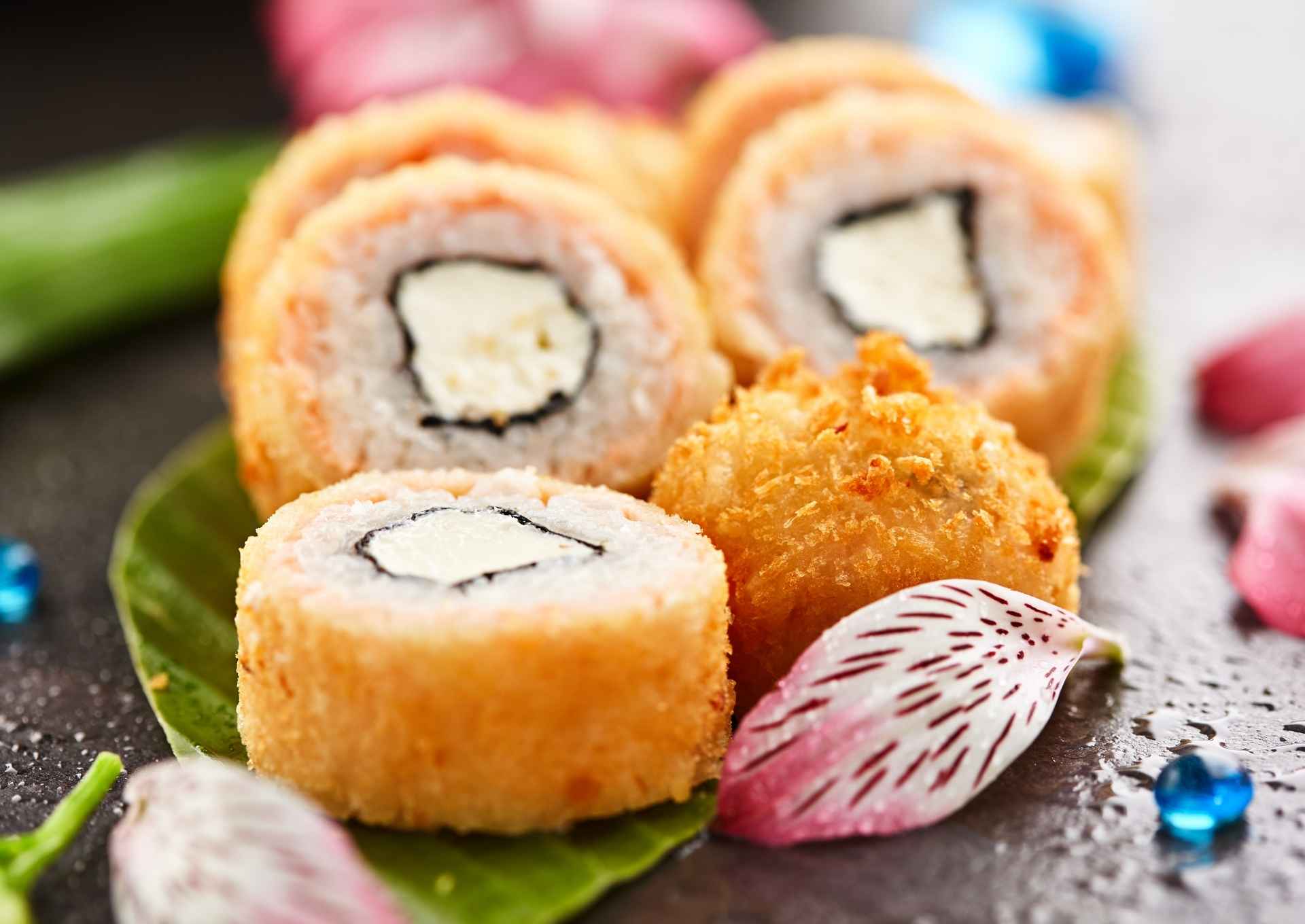sushi w tempurze co trzeba o nim wiedzieć