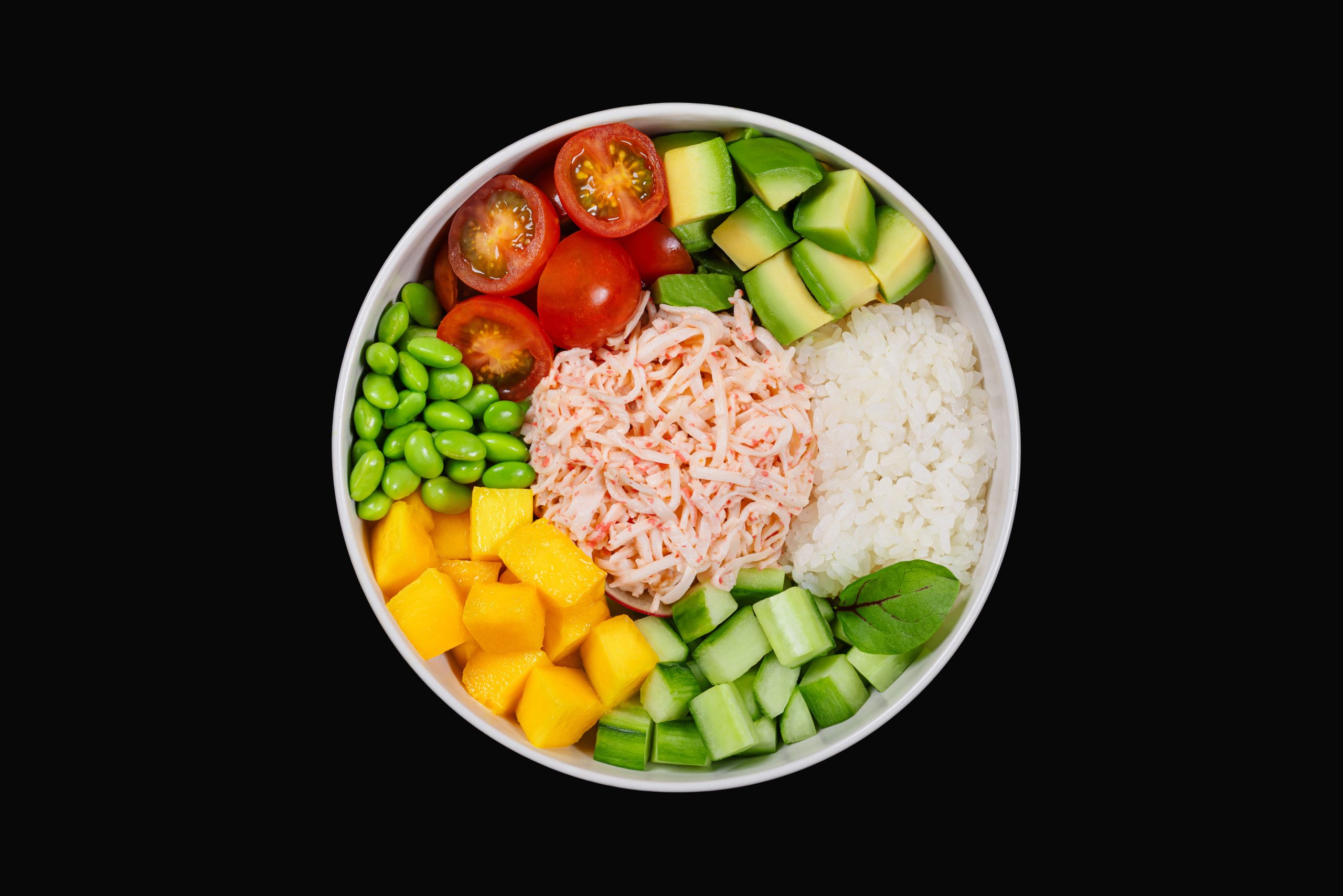 KANI POKE BOWL KANI POKE BOWL