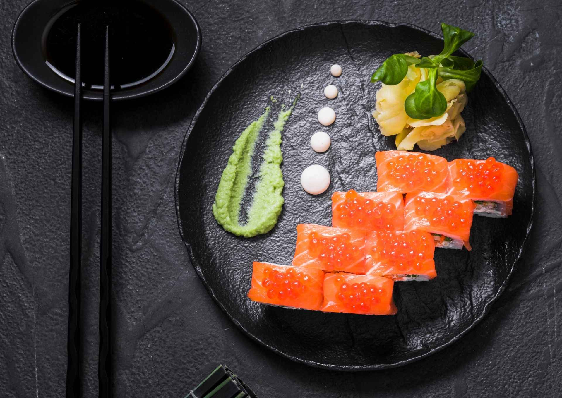 wasabi co to